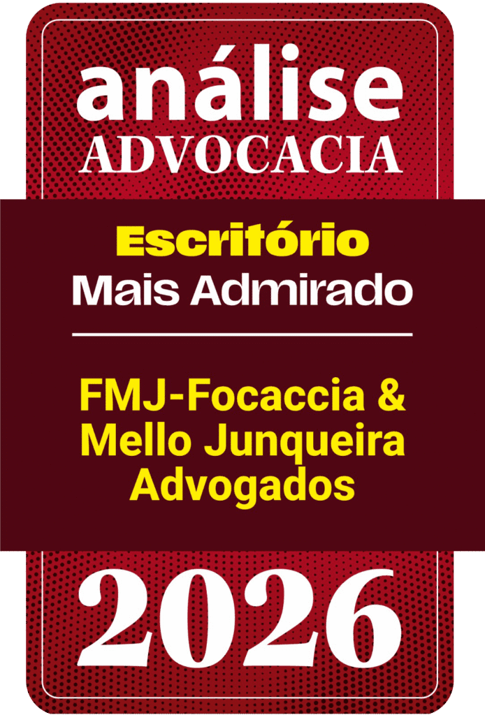 selo análise advocacia 2026